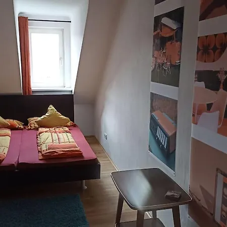 Апартаменти Retrowohnung Im Herzen Von *